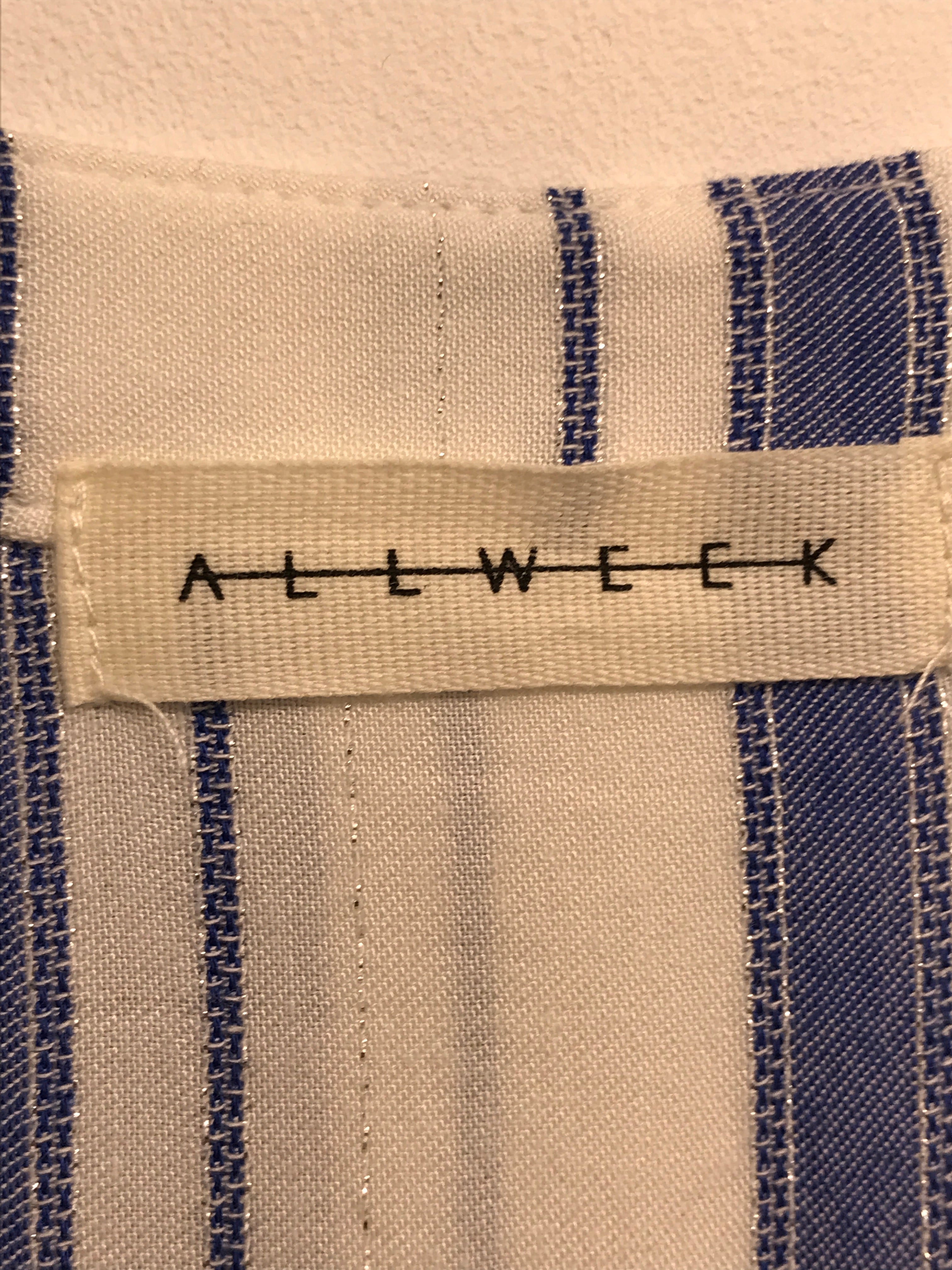 AllWeek Bluse